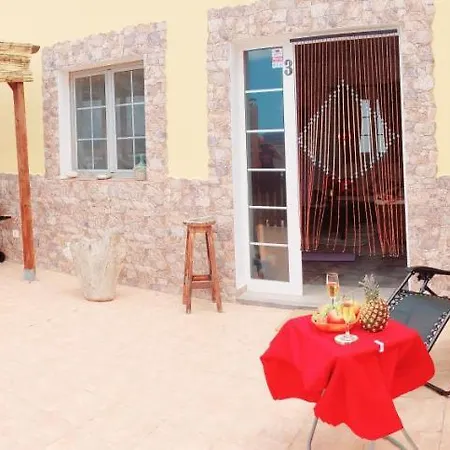 Maison De Vacances Casa Nael Feriehus Teguitar